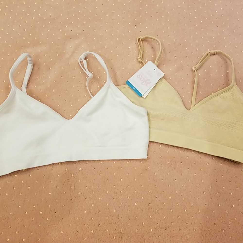 Twin Pack, Everyday Bras (2 for $10)